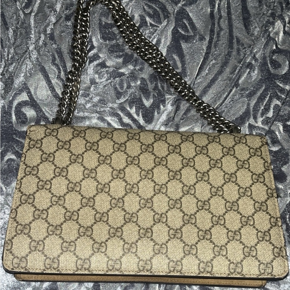 Dionysus Medium Rectangular Authentic Bag - image 6